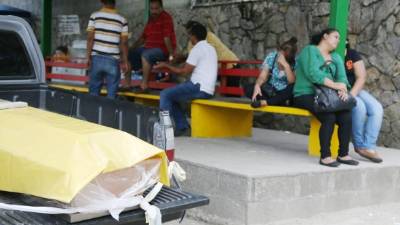 La víctima fue identificada por sus familiares como Osman Salvador Mejía Garay.