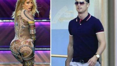 Jennifer López y CR7 mantienen una buena relación desde hace varios años.