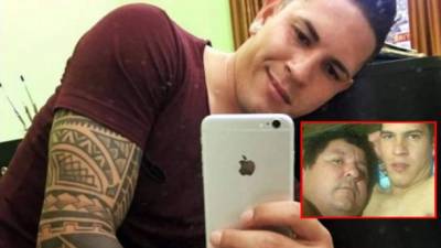 Bernardo Gabriel Caballero es el futbolista protagonista del escándalo sexual en Paraguay con Antonio González, presidente del equipo Rubio Ñú de Luque.