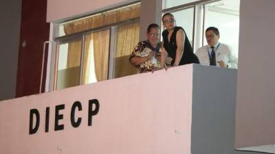 La DIECP fue creada en 2012 y actualmente cuenta con unos 120 empleados.