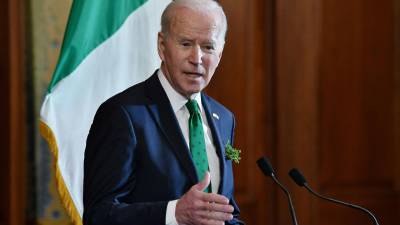 Biden visitará Polonia para reunirse con las tropas estadounidenses estacionadas en ese país para defender el flanco este de la OTAN.