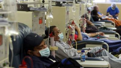 En 2014 se reportaron nuevos casos de entre 30 y 40 personas que ingresaron con problemas en sus riñones.