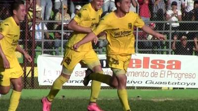 Guastatoya jugará la primera final de su historia.