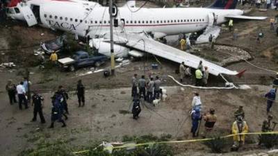 Este 30 de mayo de 2023 se cumplen 15 años del fatídico accidente aéreo del vuelo 390 de Taca.
