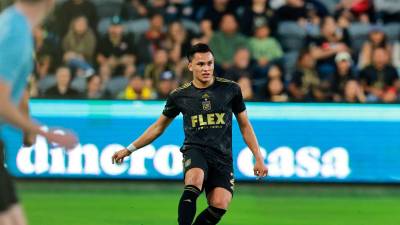 Es muy probable que el LAFC ejecute la opción de compra de Denil Maldonado, que en el 2023 disputó 24 partidos entre MLS y Liga de Campeones.