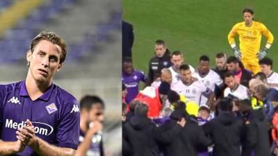 Bove cuenta con 22 años de edad y se desempeña como centrocampista.