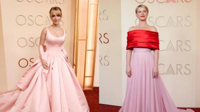 Por fin inició la alfombra roja de los premios más esperados del año, sí estamos hablando de los Óscar 2026. En esta edición te mostraremos cuáles son las actrices más hermosas que ya han desfilado por la alfombra roja de los premios de la Academia de Cine de Hollywood.