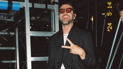 El cantante Justin Timberlake.