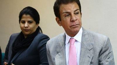 Salvador Nasralla, presidente del PAC