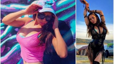 Tras sobrevivir a un accidente automovilístico, la actriz de cine para adultos Madison Ivy ha compartido sus avances en sus redes sociales y es impactante.