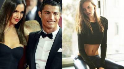 Kristina Peric es una modelo de Victoria’s Secret y al parecer ella sería la responsable de que Cristiano Ronaldo y Irina Shayk terminaran su relación. Hoy te presentamos a la chica señalada de la ruptura de CR7 y la rusa.