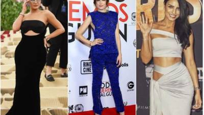 Actrices, celebridades y cantantes le dieron este año la bienvenida a la cigüeña por primera vez. Estas son las famosas que celebran hoy su primer Día de la Madre: