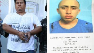 Héctor Noé Baquedano Galindoy José Hernán Díaz Mejía.