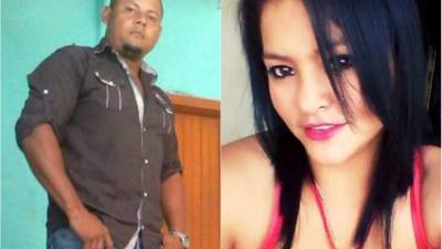 Marco Alexander Matute Torres y su cuñada Ana Rita Ocampo fueron raptados por 'Los Zetas', según denunciaron sus familiares.