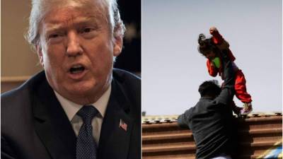 El nuevo embate del Gobierno contra la inmigración indocumentada se enfoca, especialmente, contra aquellos extranjeros que están intentando ingresar por la frontera sur.