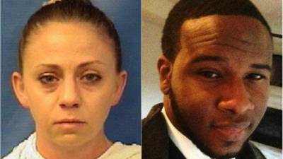 La agente Amber Guyger mató a su vecino tras entrar por error a su apartamento en Dallas.