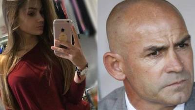 La hija del entrenador Paco Jémez del Rayo Vallecano está dando de que hablar en las redes sociales por su belleza.