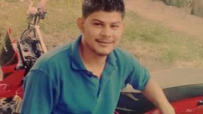 Esmerlin Membreño fue hallado muerto ayer.