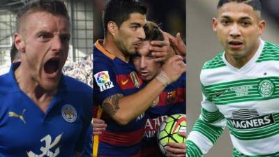 Serán duelos de poder entre el campeón inglés, el escocés y posiblemente el bicampeón de España.