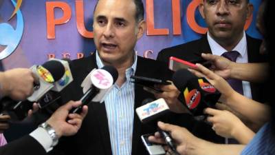 El Fiscal Adjunto aseguró que se ha mantenido al margen de las investigaciones del descalabro del IHSS.