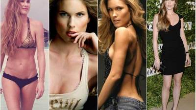 En nuestra chica del día te presentamos a Helene Svedin, la mujer del exfutbolista Luis Figo y que envidiaba tener el exdelantero brasileño Ronaldo Nazario de Lima. Sus fotos son infartantes.