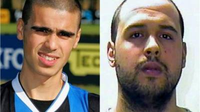El terrorista usó el nombre del ex jugador del Inter y el PSV Eindhoven, Ibrahim Maaroufi.