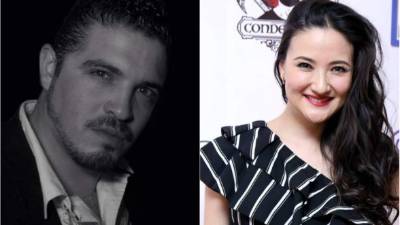 Fernando Santana y Hiromi Hayakawa.