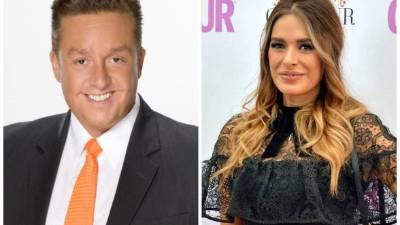 Daniel Bisogno y Galilea Montijo