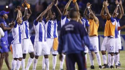 Honduras recibirá a Australia el próximo 10 de noviembre a las 4 de la tarde en el estadio Olímpico de San Pedro Sula.