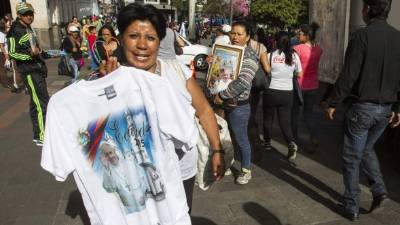 El papa Francisco llegará este domingo a suelo ecuatoriano, lugar en donde ya es esperado por miles.