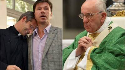 El Papa Francisco no ha respondido aún a la carta del cura polaco y se ha abstenido de dar declaraciones sobre el caso.