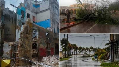 Cuba extendió hoy la fase de alarma a casi la totalidad de su territorio.