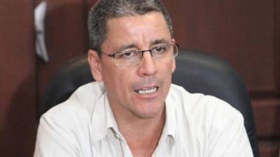Donaldo Polanco, presidente de Anavih.