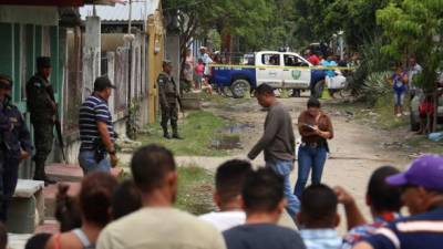 El hecho ocurrió en pasaje La Salvación, de la Rivera.