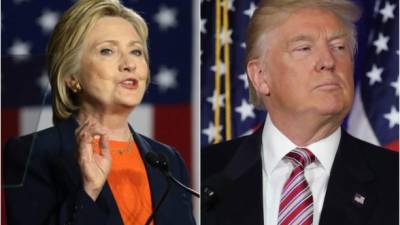 Hillary Clinton y Donald Trump se enfrentarán solos en el primer debate televisado el próximo 26 de septiembre.