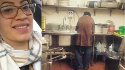 Cesia Abigail es la dueña de Abi's Café y compartió la historia.