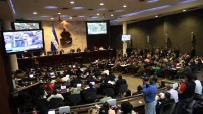 El Congreso Nacional recibirá el proyecto de Presupuesto General de la República para el ejercicio fiscal 2019.