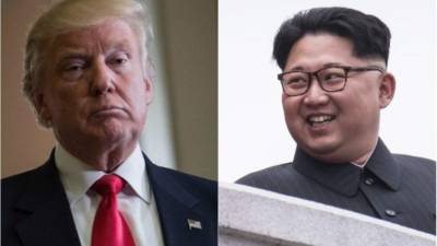 Donald Trump advierte nuevamente a Corea del Norte ante sus recientes provocaciones.