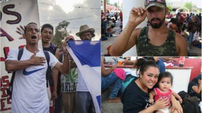 La caravana 'Viacrucis Migrante' de más de 1.000 centroamericanos desistió finalmente de seguir su camino hacia la frontera con Estados Unidos, tras una ola de enfurecidos tuits y declaraciones del presidente estadounidense Donald Trump, que incluso amenazó con enviar al Ejército para frenarla.