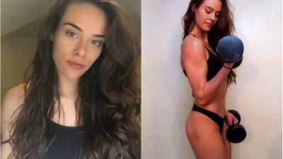 Morgan Mikenas insta a las mujeres a cuidar sus cuerpos y preocuparse por la belleza interior.