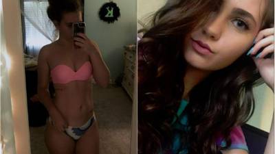 Katie fue víctima de 'body shaming' por su novio.