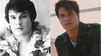 A un año de la muerte de Juan Gabriel y a sólo seis de comprobarse a través de la prueba de ADN que es hijo del 'Divo de Juárez', Luis Alberto Aguilera ya sigue los pasos de su fallecido padre en el mundo de la música.