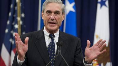 El ex director del FBI, Robert Mueller, es el fiscal que tiene contra las cuerdas a Donald Trump./AFP.