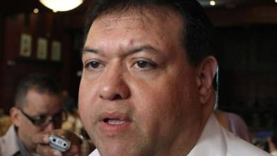 Claudio Rojas, gerente de Finanzas.