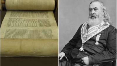 El estadounidense Albert Pike predijo con certeza las dos primeras guerras mundiales.