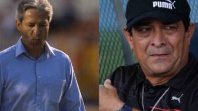 Carlos Restrepo decidió irse del Olimpia; su lugar lo ocupará Juan Carlos Espinoza.