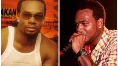 El artista hondureño Shabakan