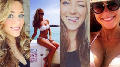 Hoy en nuestra chica del día te presentamos hoy a la sexy diseñadora española Laia Grassi, quien es una joven muy exigente a la hora de tener relaciones sexuales al extremo que destacado futbolista ha terminado relación con ella.