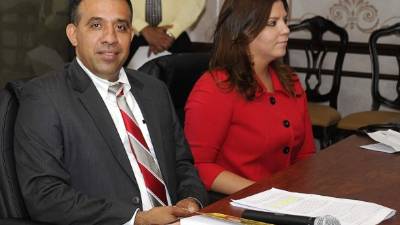 Eduardo Montes alcanzó fama a nivel nacional cuando se convirtió en el representante legal de la vicepresidenta del Congreso, Lena Gutiérrez, por el caso Astropharma.