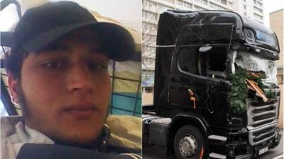 Las autoridades identificaron a un joven tunecino como el principal sospechoso del ataque.